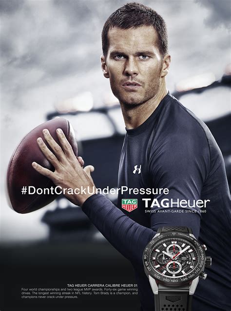 tom brady tag heuer